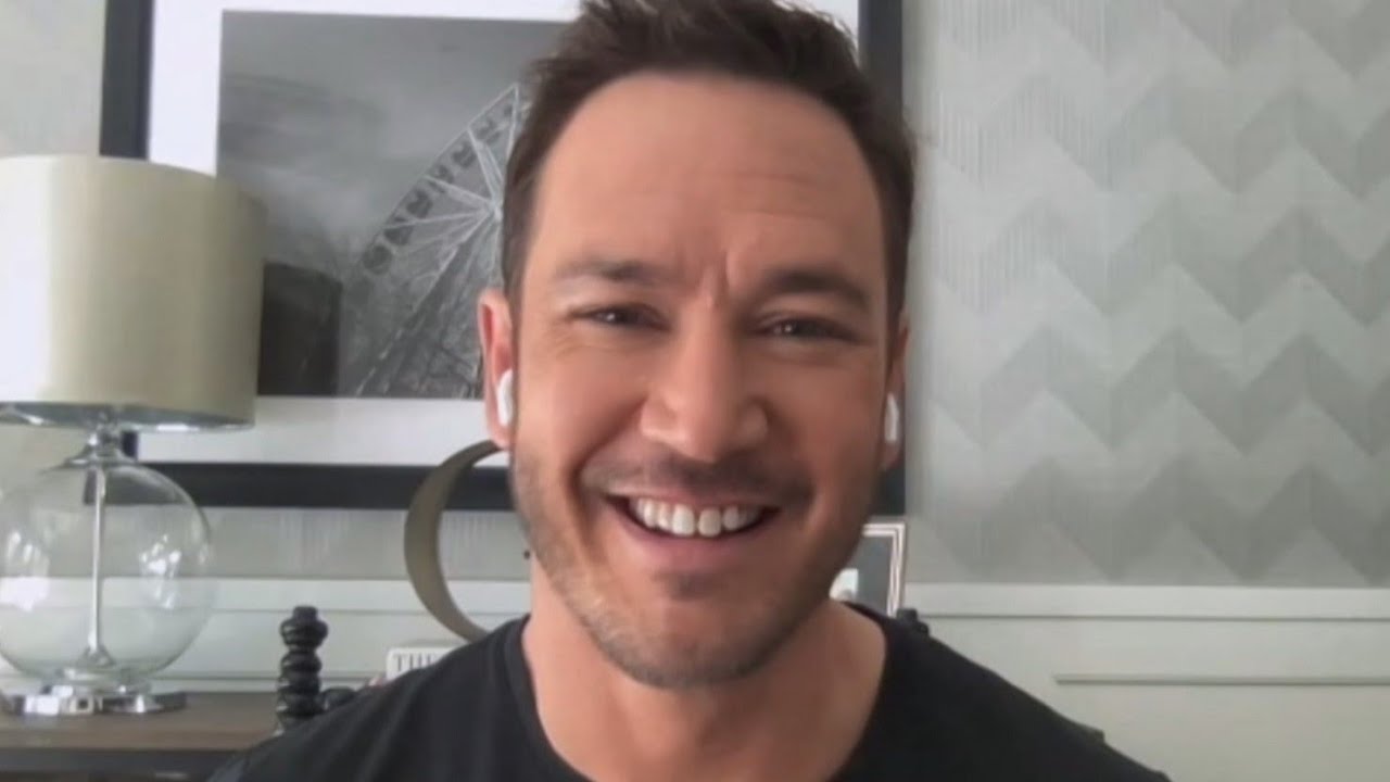MarkPaul Gosselaar Says He Probably Won’t Watch Soleil Moon Frye’s