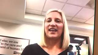 Local hospital taking part in COVID-19 plasma study