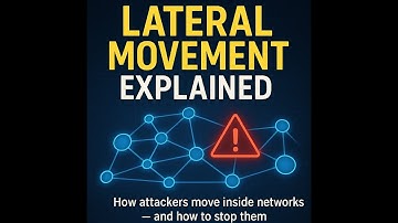 What Is Lateral Movement? How Hackers Spread Through Networks