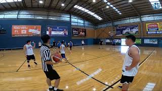 BSBL Div 3, Uncles vs Southside Silverbacks, 200222