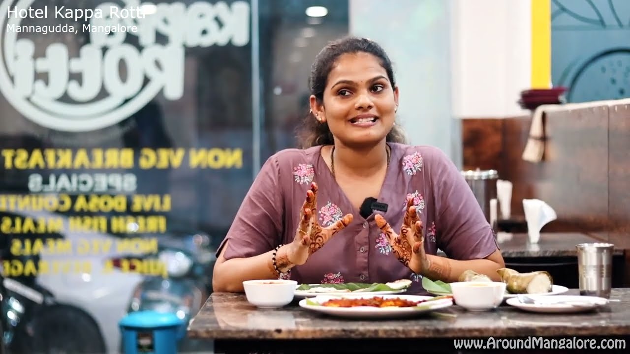 Hotel Kappa Rotti Restaurant - Mannagudda, Mangalore - Seafood ...