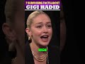 7 Interesting Facts You Never Knew About Gigi Hadid ✨👠 #GigiHadid #CelebrityFacts #FashionIcon