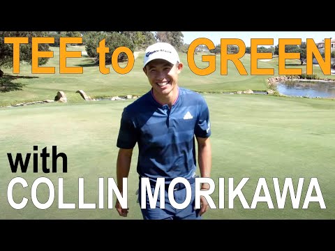 Tee to Green with Collin Morikawa