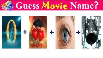 Guess Movies by Images | 2015 Tamil Movies Connection Game | Mr Kannamoochi