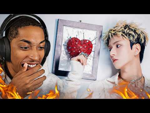 VexReacts To Xdinary Heroes Fire My Sweet Misery M V