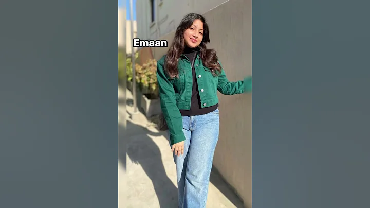 Amazing transformation of Shagufta Ijaz's daughters #shortvideo #transformation