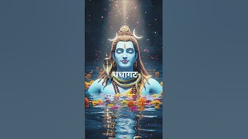 Bhole Charaniy Aaradhna | Mahadev Status | Mahadev Status Video | #shorts #mahadev #viral