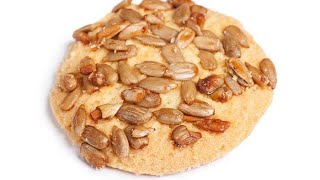 Çekirdekli Tuzlu Kurabiye Tarifi Nasıl Yapılır? Kurabiye Tarifleri Arayanlara Lezzetli Bir Tarif...