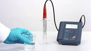 Dulcomarin 3 How To Proceed A 1-Point Ph Calibration With Dulcomarin 3