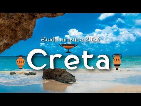 Video: Mappe di Creta e guida di viaggio
