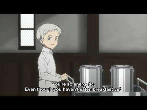 The Promised Neverland Episode 1 #5