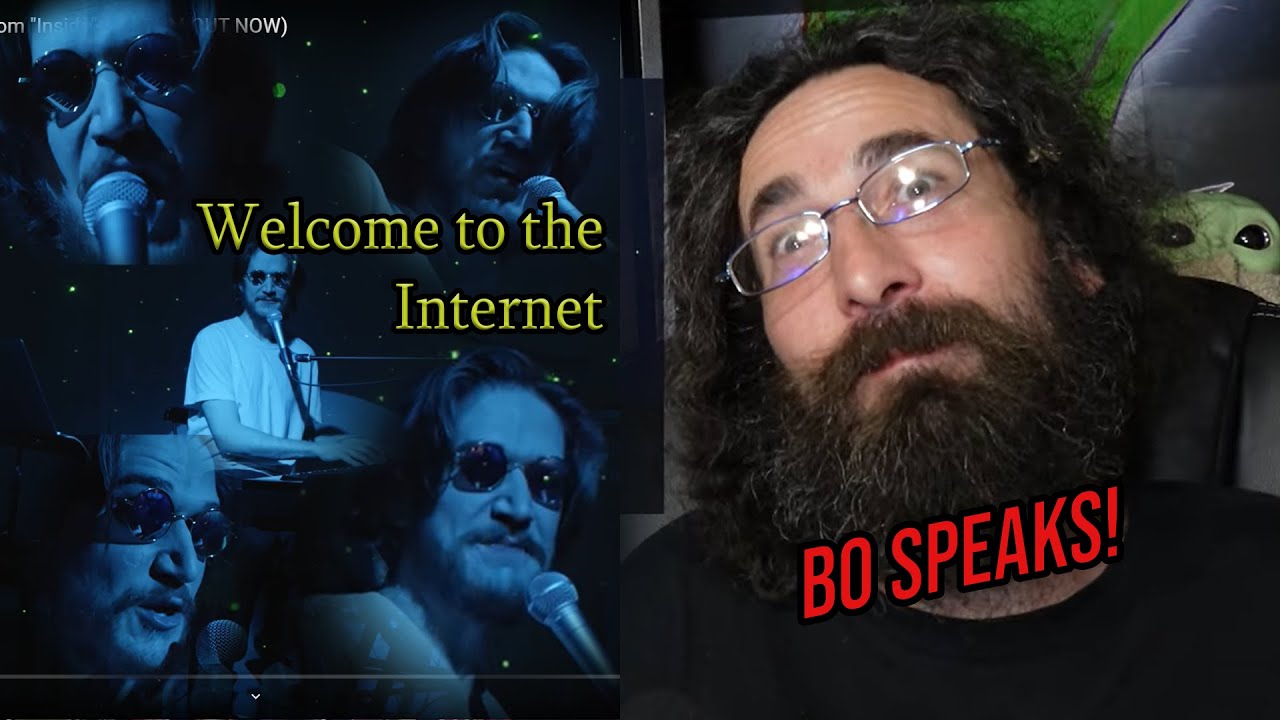 First Time Hearing | Welcome To The Internet | Bo Burnham - Dodongo Reacts