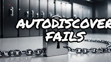 Exchange 2019:- IIS Crypto 3.2 breaks Autodiscover