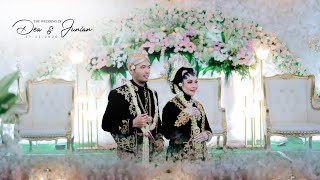Cinematic Wedding Indonesia 2021 Dea & Junian