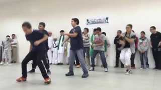 International Dance Day assembly - al ain Juniors British System