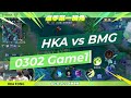 【選手視角】還得是你啊峰哥！HKA Fong首週展現自信操作，直接扛起隊伍勝利關鍵！《Garena傳說對決》