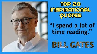 Inspirational Quotes By Bill Gates||Bill Gates Motivational Quotes||Bill Gates Motivation screenshot 5