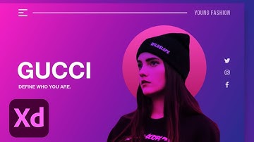 Live UI/UX Design with Sarah Raj - 3 of 3 | Adobe Creative Cloud