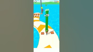 shortcut run all levels gameplay android iOS walkthrough #short #funny #gaming #shory (3)