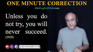 Unless you do not try, you will never succeed. |CSS precis and composition paper 2020 solved | Part4