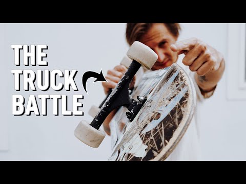 ACE Trucks vs INDEPENDENT - YouTube