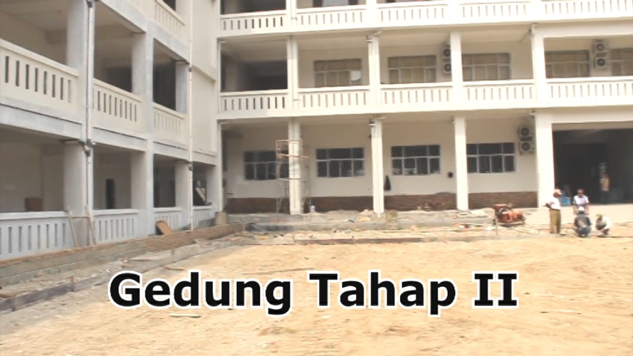 peresmian gedung baru cinta budaya school