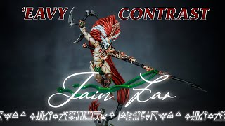 'Eavy Contrast - Jain Zar (Howling Banshees)