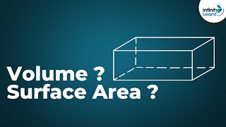 Volume and Surface Area of Cuboids and Cubes (GMAT/GRE/CAT/Bank PO/SSC CGL) | Don't Memorise screenshot 1