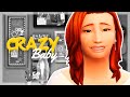 Transition. #14 Crazy Baby | Challenge Sims 4 👶