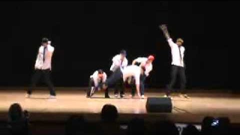 OSU 2011 Lambda Chi Mock Rock