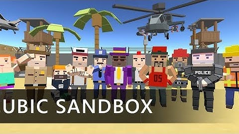 What Happens When I Play Cubic Sandbox with a Hacker?