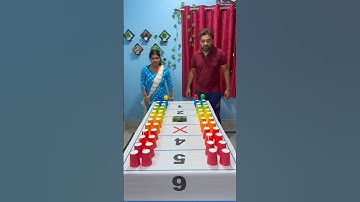 Can rolling challenge !! Part383 #funny_local_game #villagegame #funny #games #challenge #shorts