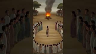 1987 mein ek ladki ko zinda kyun jalaya gaya? 😱