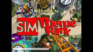 Sim Mania 3 Exploration: SimTheme Park