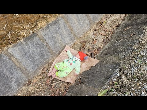 Bekar bir annenin nezaketi, terk edilmiş bir erkek çocuğunu kurtarır, Gardening