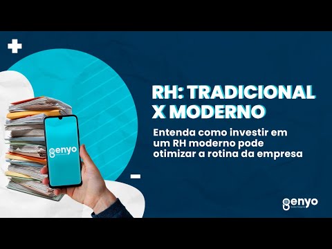 RH antigo ou moderno? Como está sua gestão de pessoas por ponto eletrônico digital? - Genyo