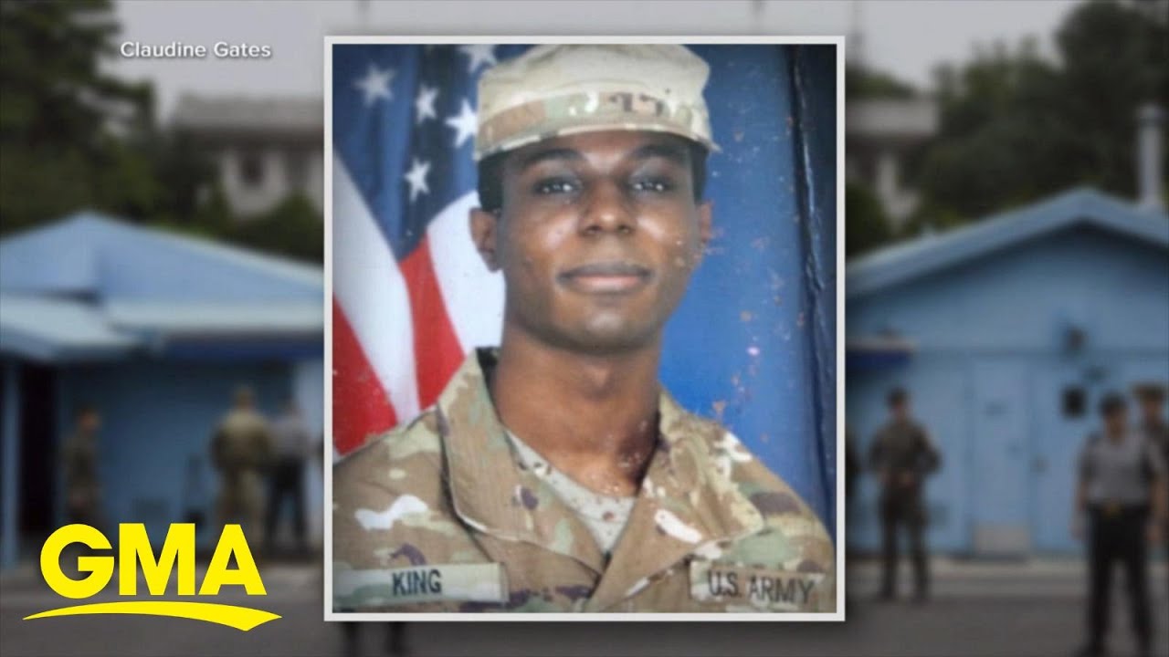 New details released about the American soldier who crossed into