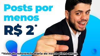 Posts Prontos Por Menos De R 2 Publiko Aplicativo De Posts