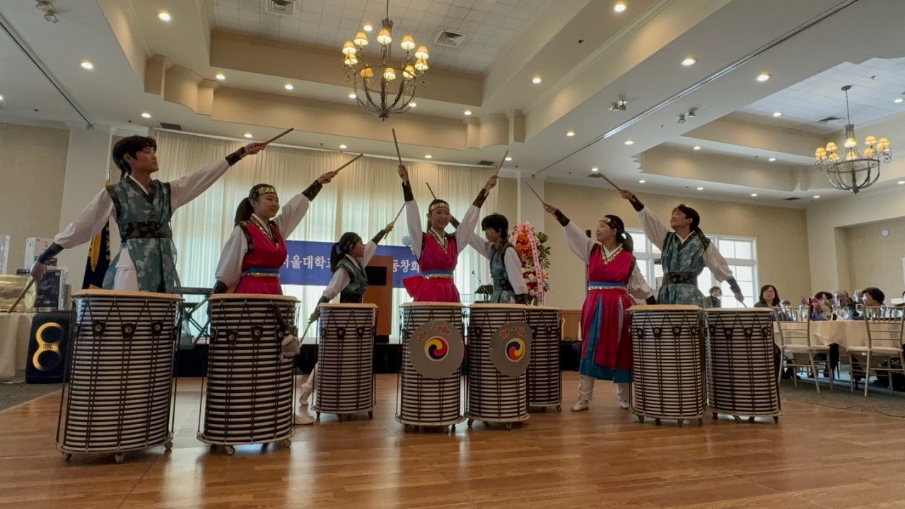 난타공연| Y nanta [서울대 남가주 총동문회] @Los Coyote Country Club