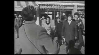 Video thumbnail of "Terry Dene, from a Granada documentary, broadcast 25/1/67"
