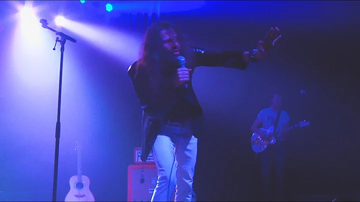 andrew reed & the liberation - Too Little Too Late (Official Music Video)