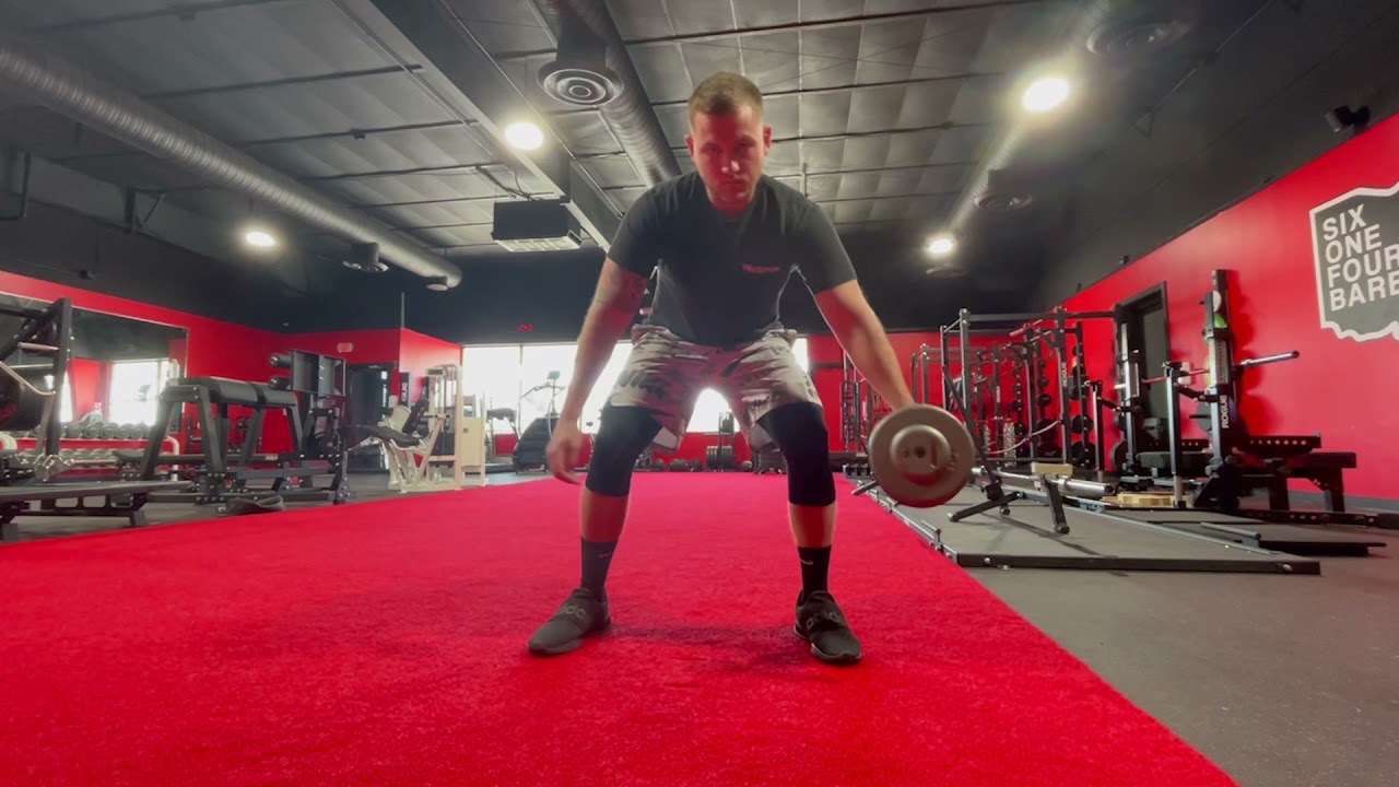 Dumbbell Figure 8 - How To workout | With the WeStrive App - YouTube