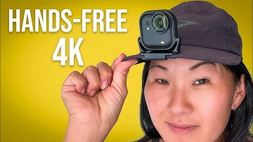 The Smallest 4K Camera Just Went Pro - Insta360 GO Ultra NEW Features