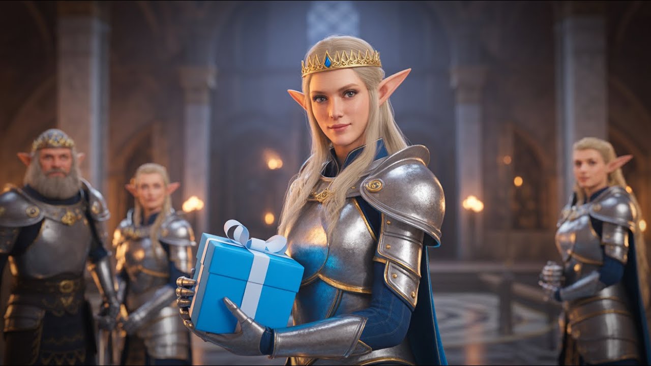 The Alien Princess Feared Her Human Husband — Until She Discovered His True Nobility | Sci-Fi Reddit