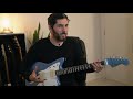 Ariel Posen Talks About His New Fender Jazzmaster