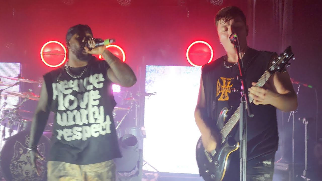 Sleep Theory "Static" LIVE