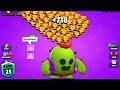 SPIKE NONSTOP to 750 TROPHIES! Brawl Stars