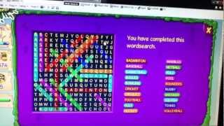 binweevils ball games answers