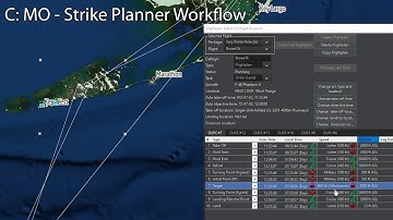 C: MO - Strike Plan Workflow