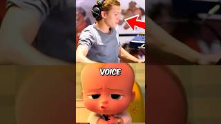 Spider-Man Actors You Didn t Know Were Voice Actors